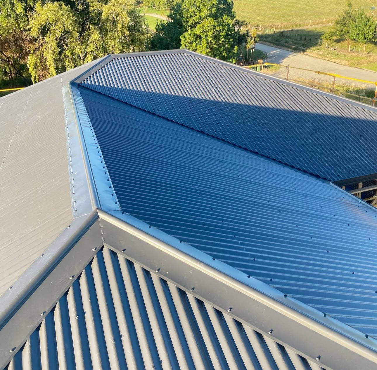 affordable metal roofing gippsland