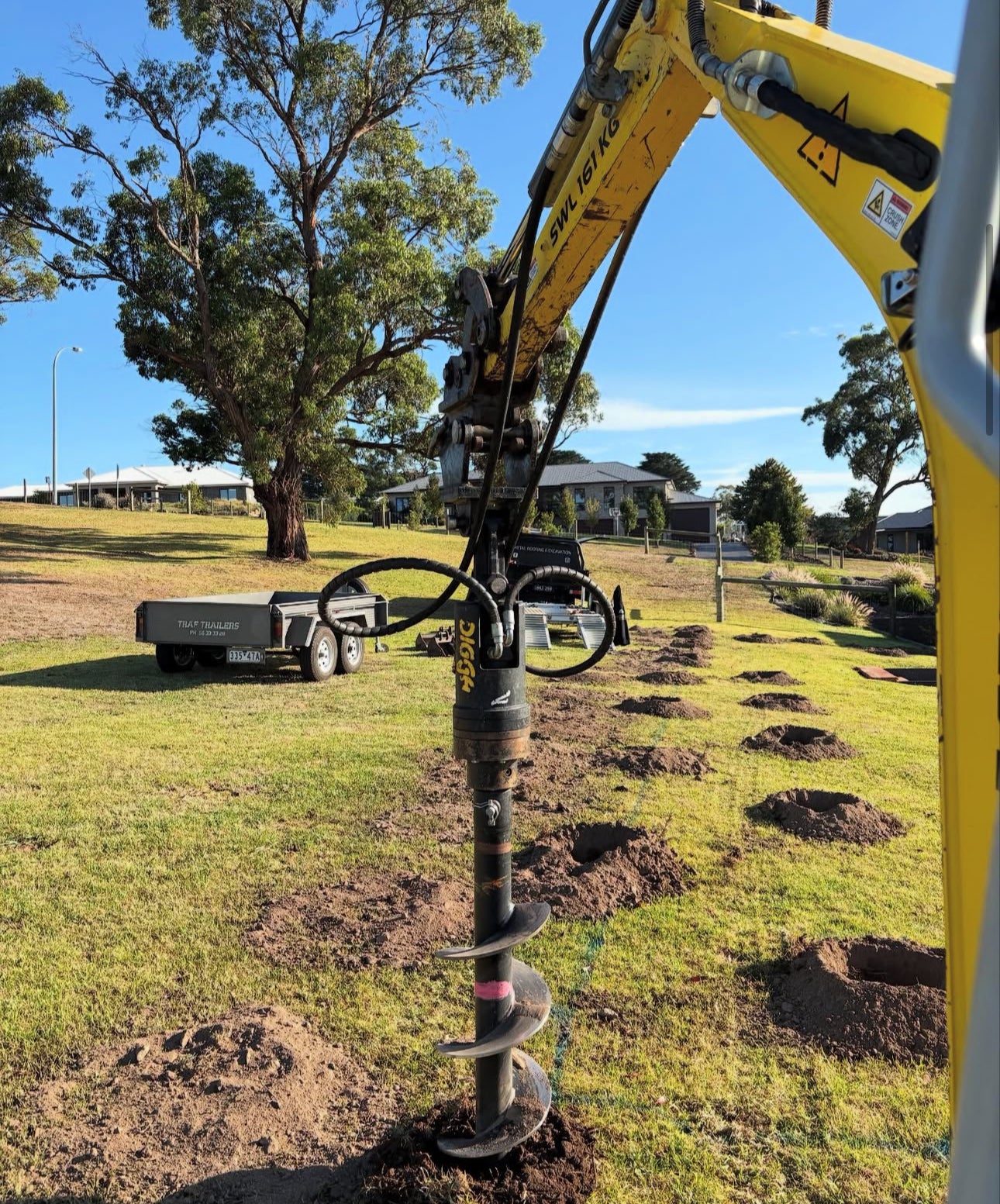 gipsland excavation services